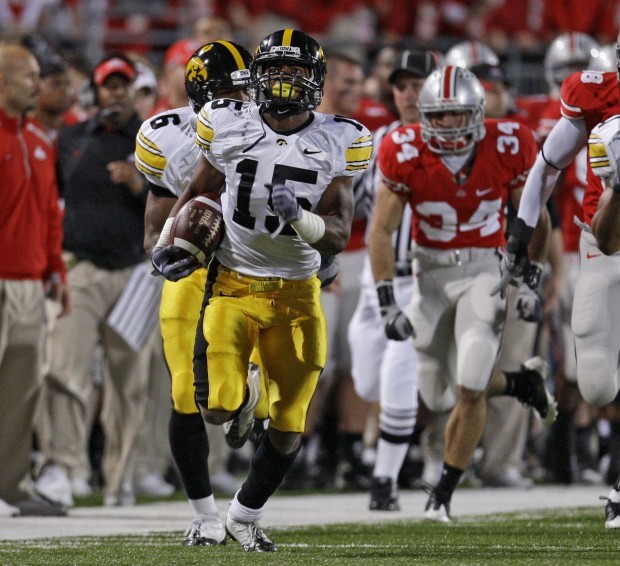 Iowa football